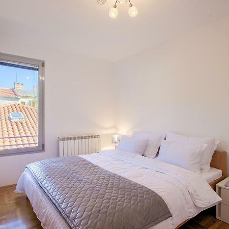 Apartment San Rocco Center Пула Экстерьер фото