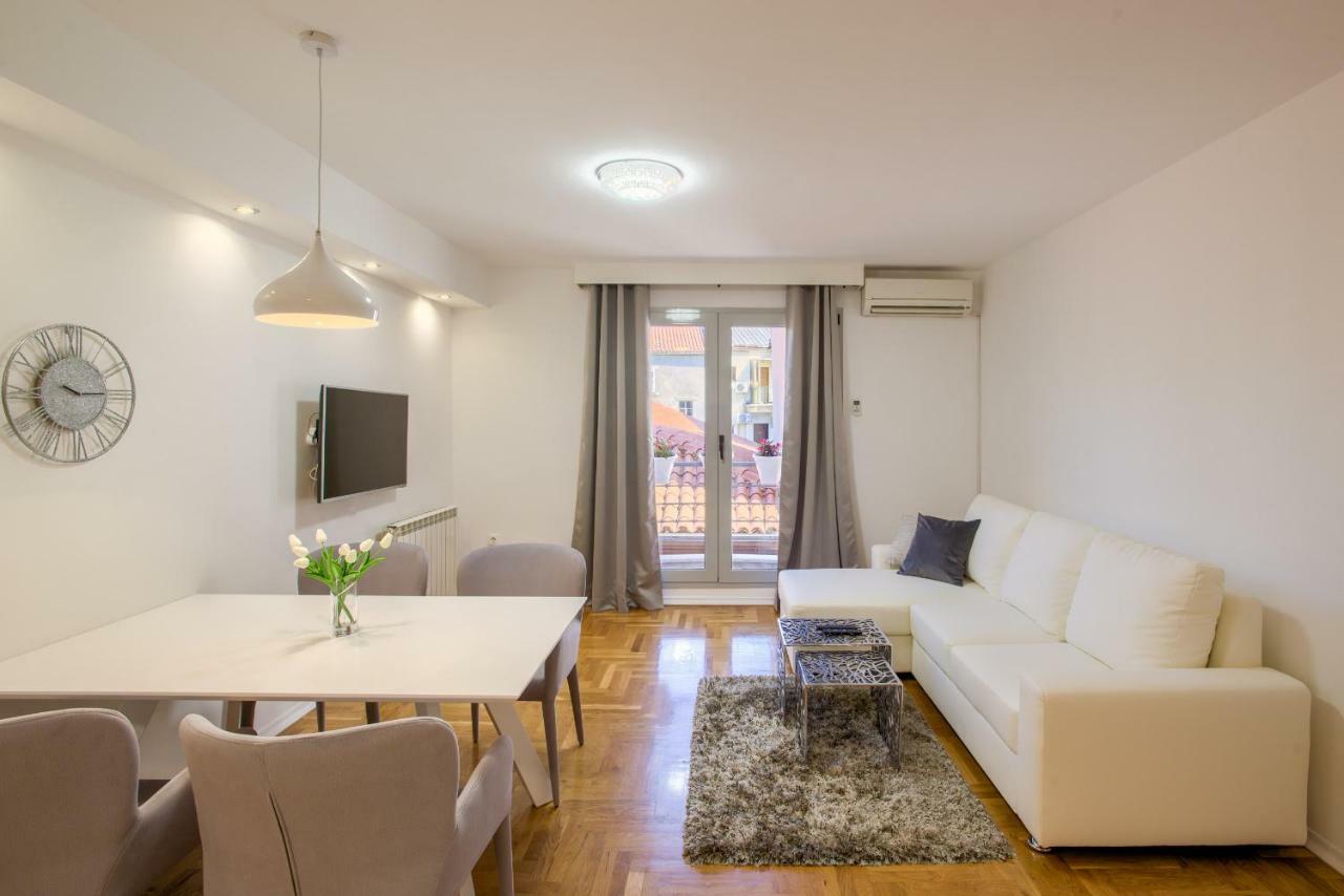 Apartment San Rocco Center Пула Экстерьер фото