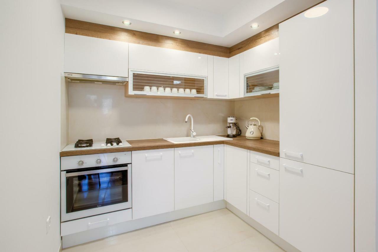 Apartment San Rocco Center Пула Экстерьер фото
