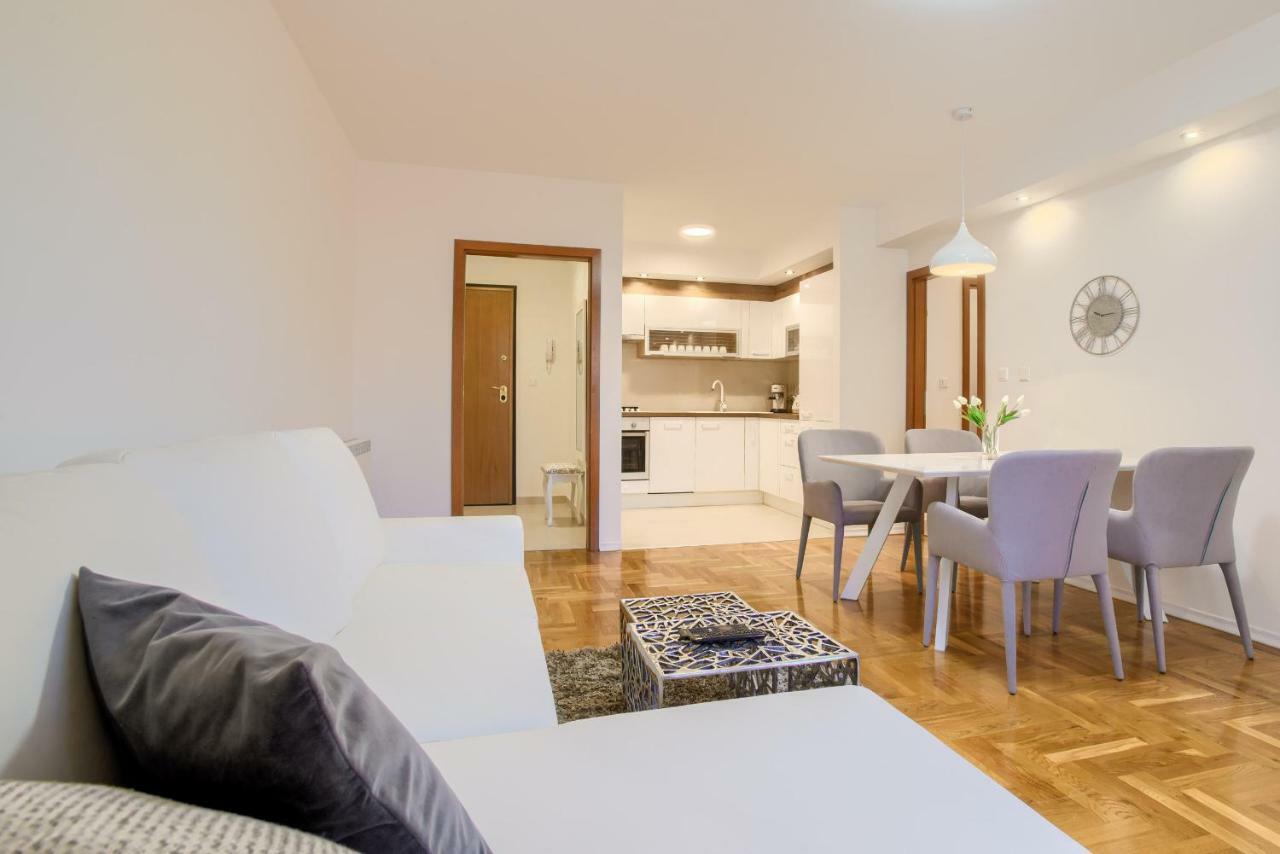 Apartment San Rocco Center Пула Экстерьер фото