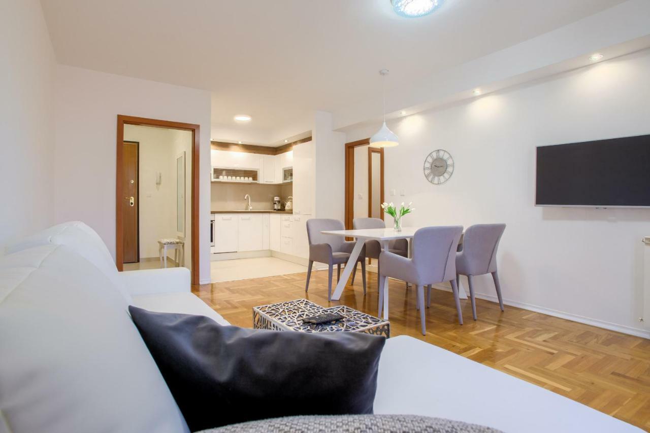 Apartment San Rocco Center Пула Экстерьер фото