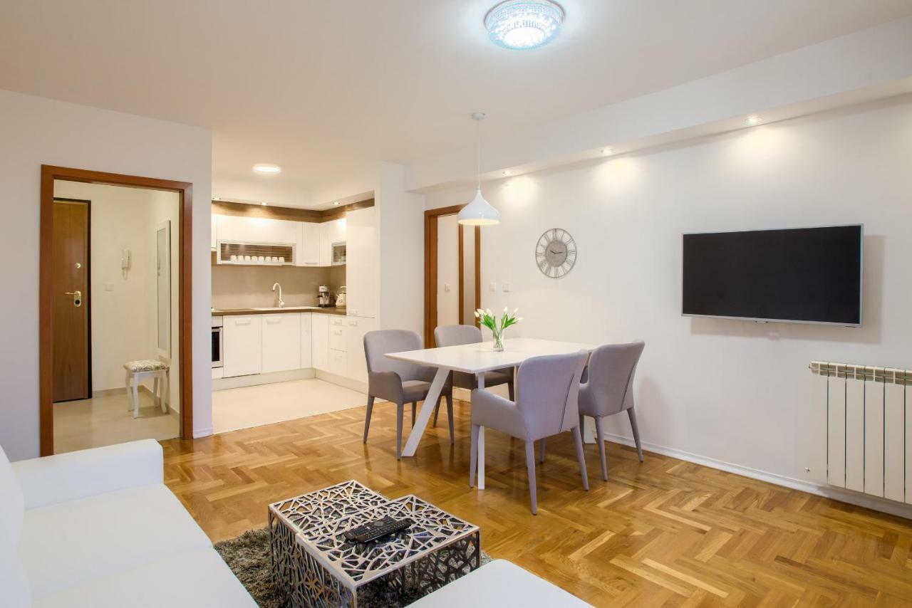 Apartment San Rocco Center Пула Экстерьер фото