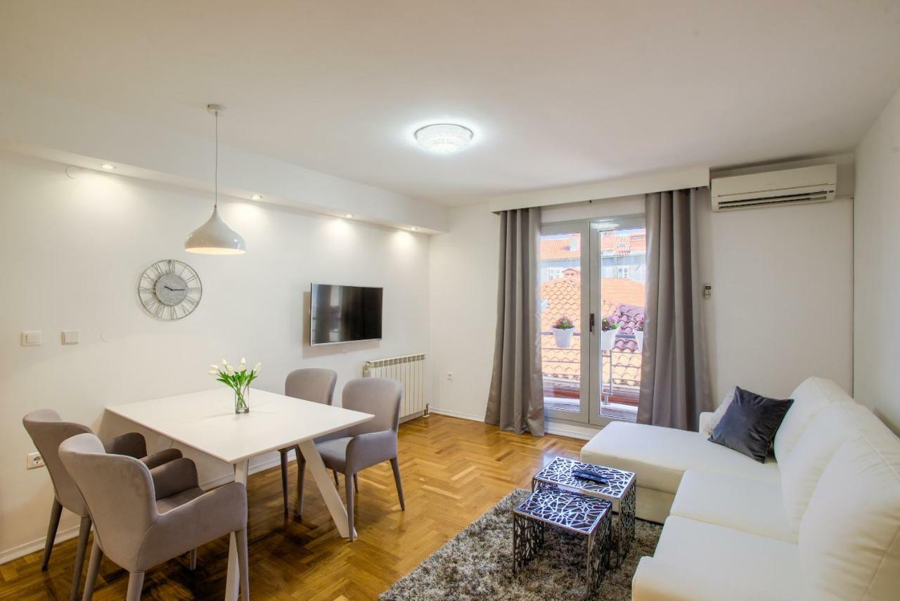 Apartment San Rocco Center Пула Экстерьер фото