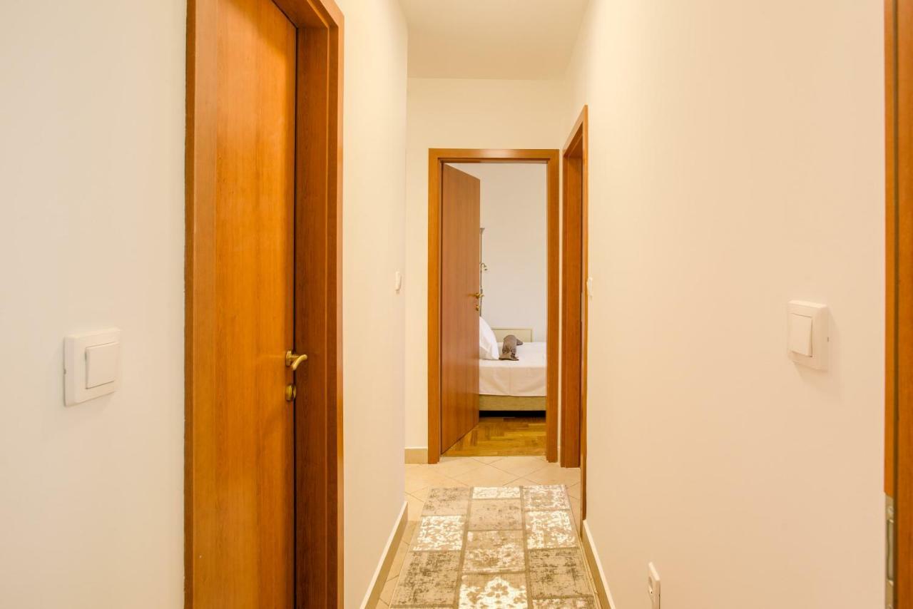 Apartment San Rocco Center Пула Экстерьер фото