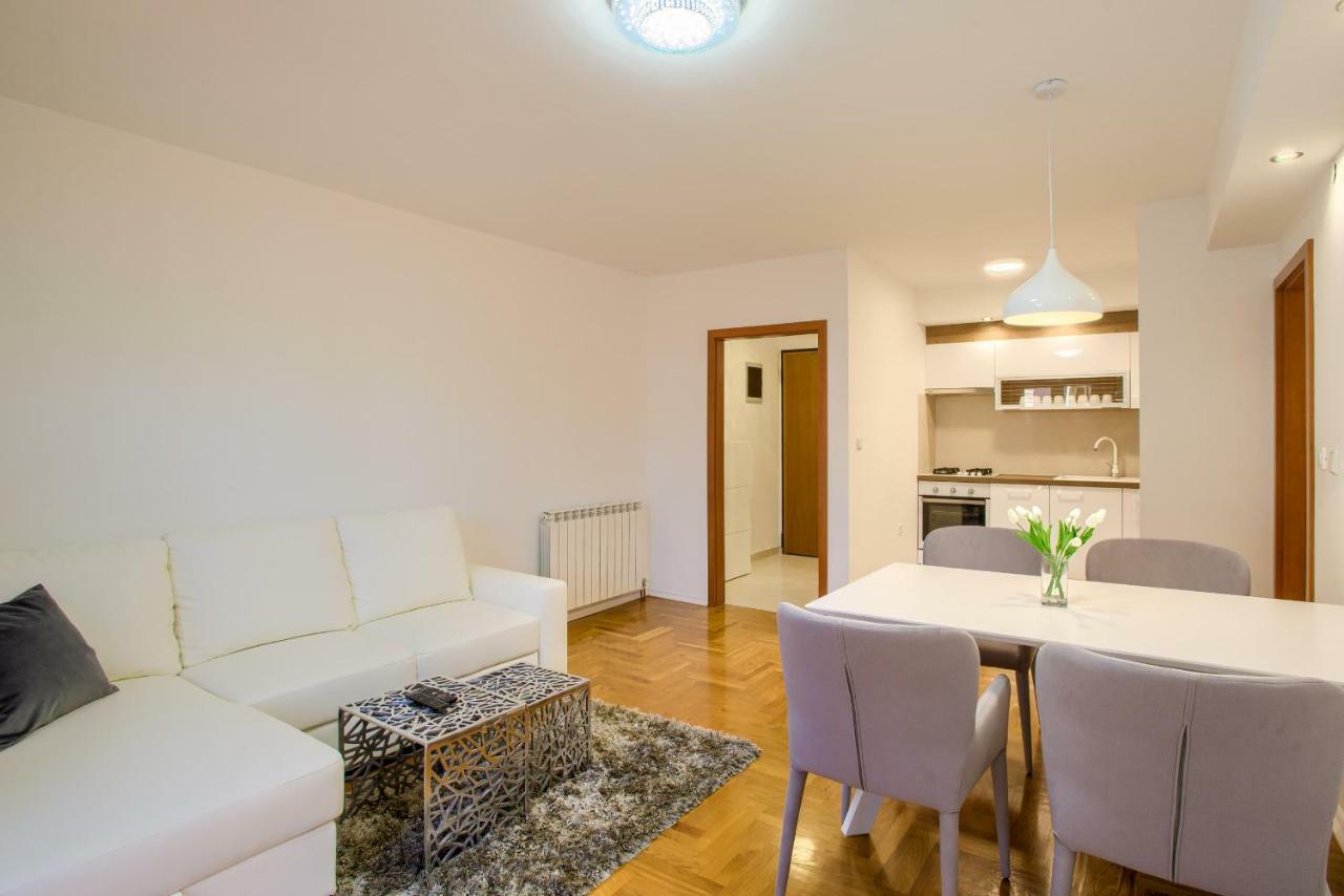 Apartment San Rocco Center Пула Экстерьер фото