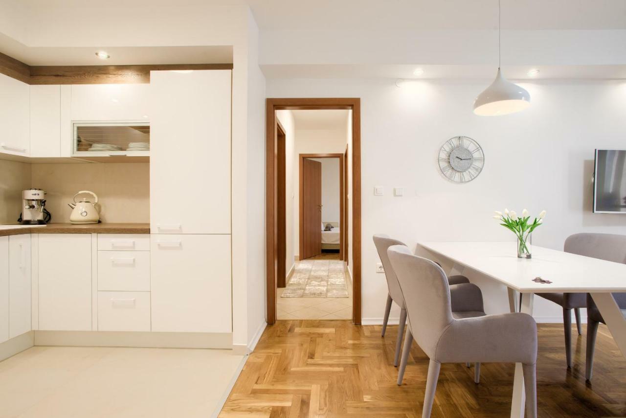 Apartment San Rocco Center Пула Экстерьер фото