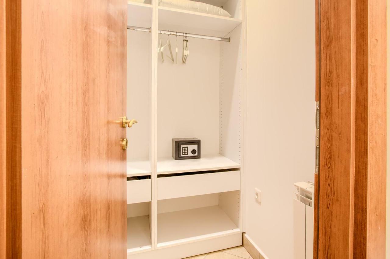 Apartment San Rocco Center Пула Экстерьер фото