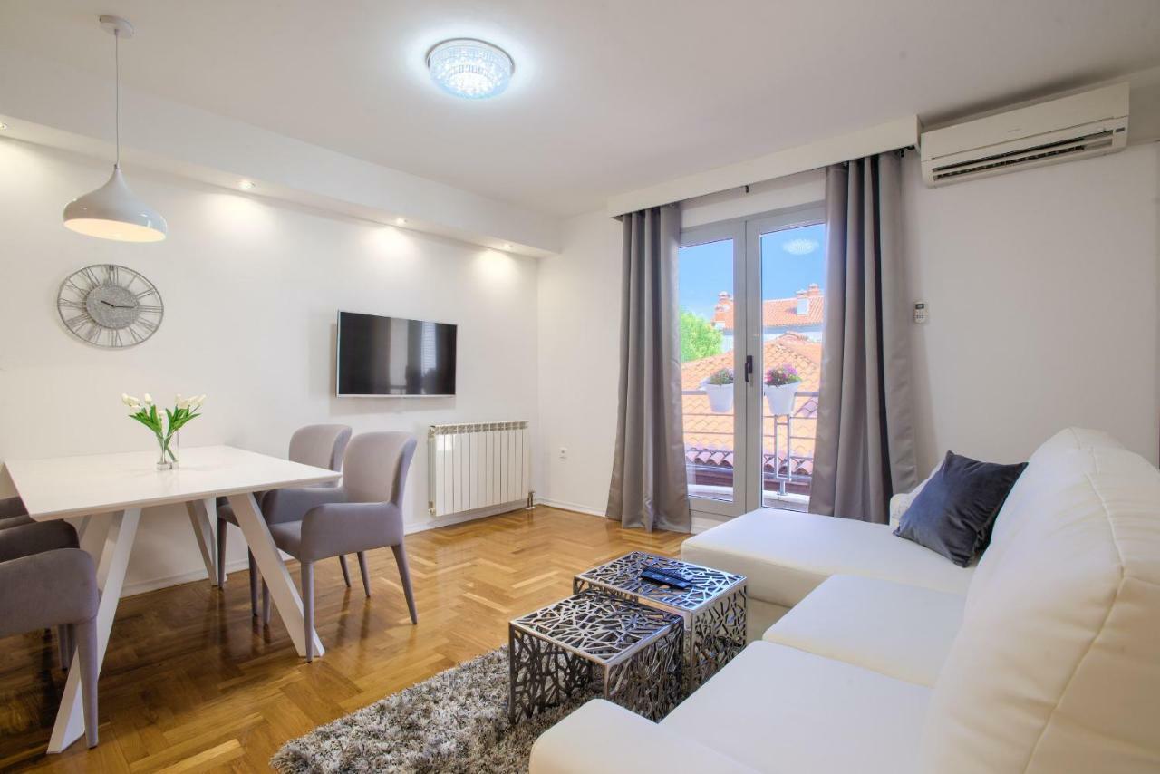 Apartment San Rocco Center Пула Экстерьер фото